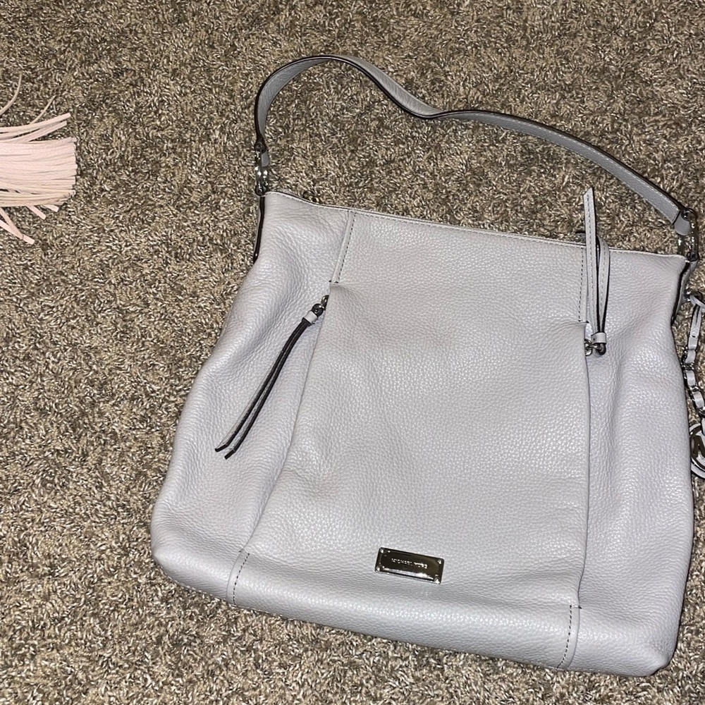 Michael Kors leather purse